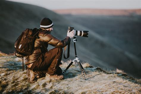 how to make money with landscape photography and the importance of understanding your local wildlife