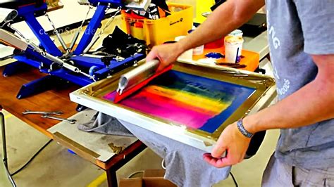 how to print on shirt: should you choose screen printing or direct-to-garment printing?